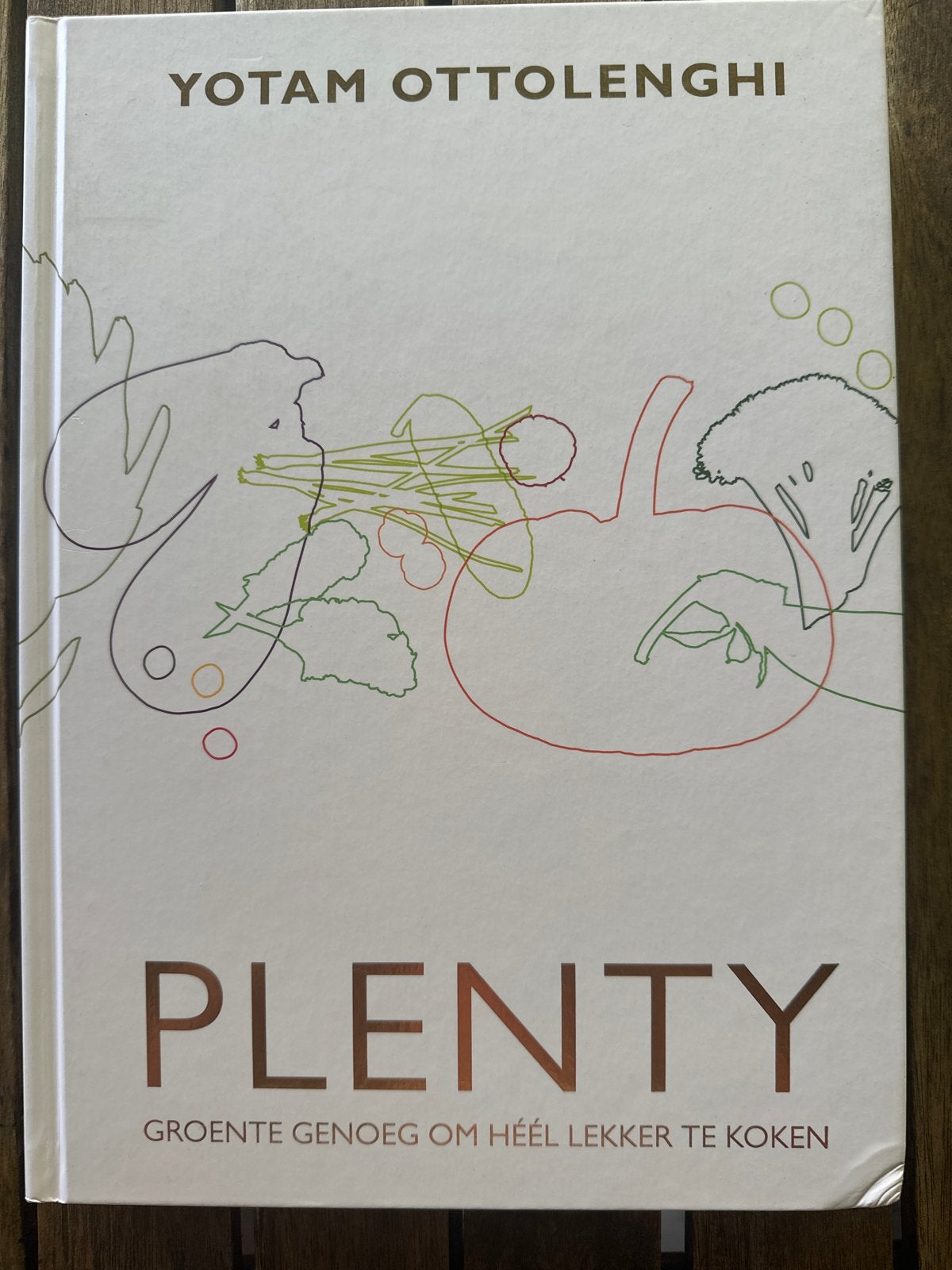 Plenty - Yotam Ottolenghi (Vegetarisch kookboek), Gelezen, Midden-Oosten en Marokko, Verzenden, Tapas, Hapjes en Dim Sum