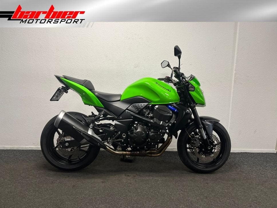 ⭐️⭐Super mooie Kawasaki Z 750 Z750 (bj 2012)⭐️⭐, Motoren, 2 cilinders, Motorrijbewijs A, Bedrijf, Onbekend