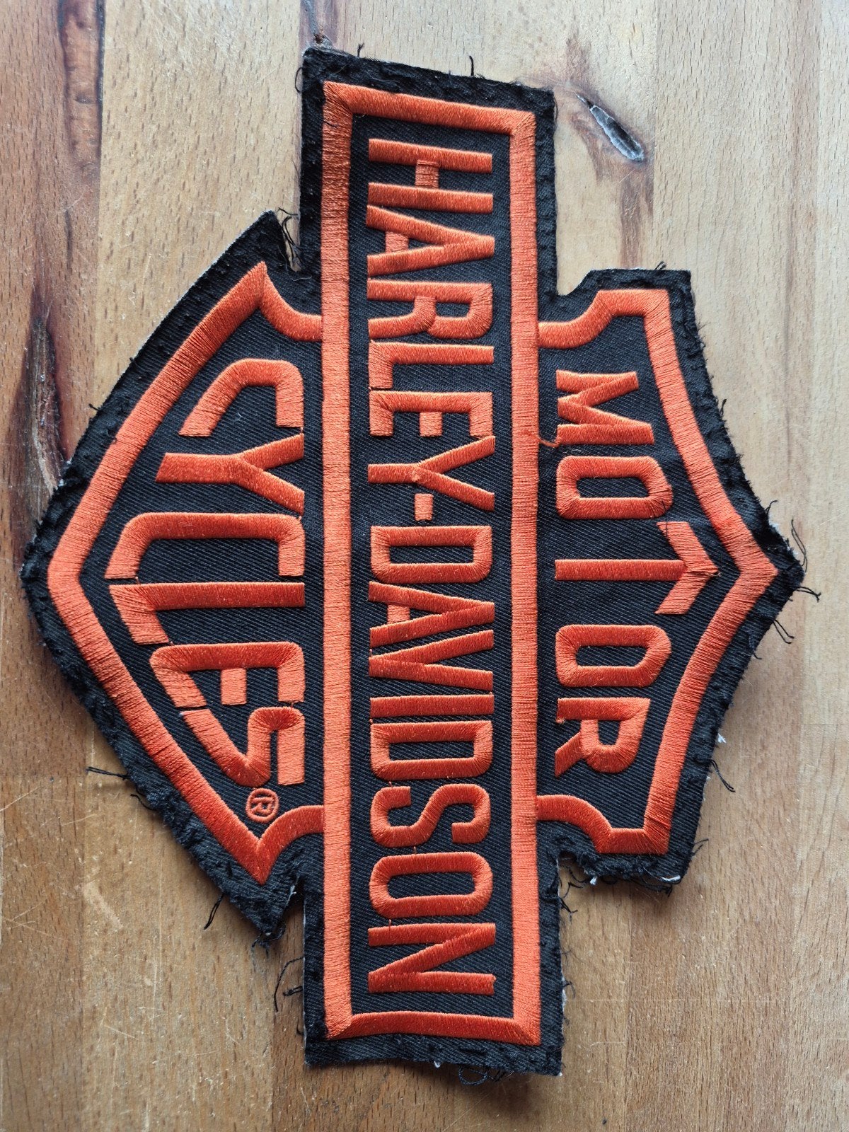 Harley, Motor patches, Motoren, Accessoires | Overige, Zo goed als nieuw, Ophalen of Verzenden