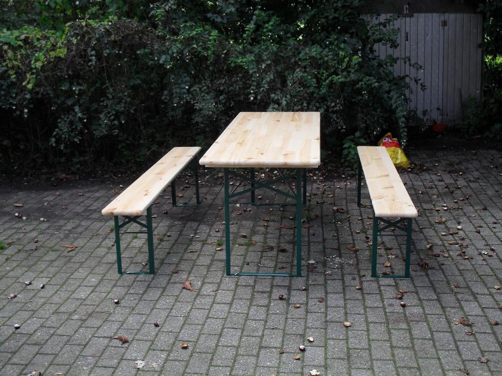 biertafel, Ophalen, Overige