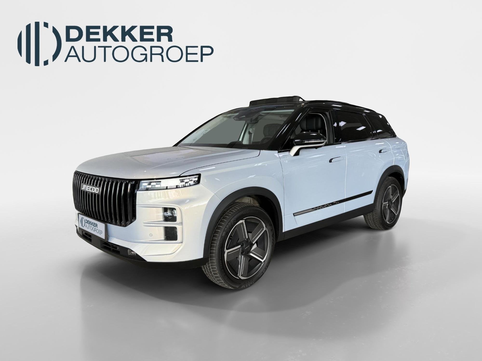 Jaecoo 7 1.5 TGDI SHS-P Exclusive, Auto's, Gebruikt, Euro 6, 347 pk, Bedrijf