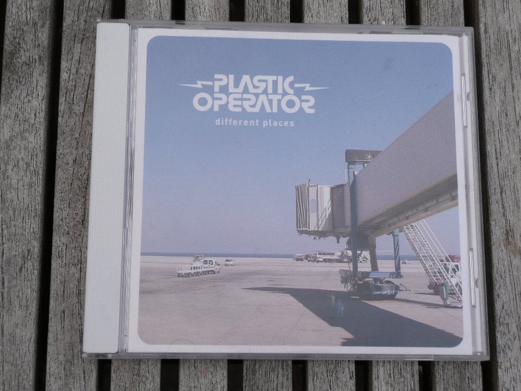Plastic Operator - Different Places, Ophalen of Verzenden, Zo goed als nieuw, Overige genres