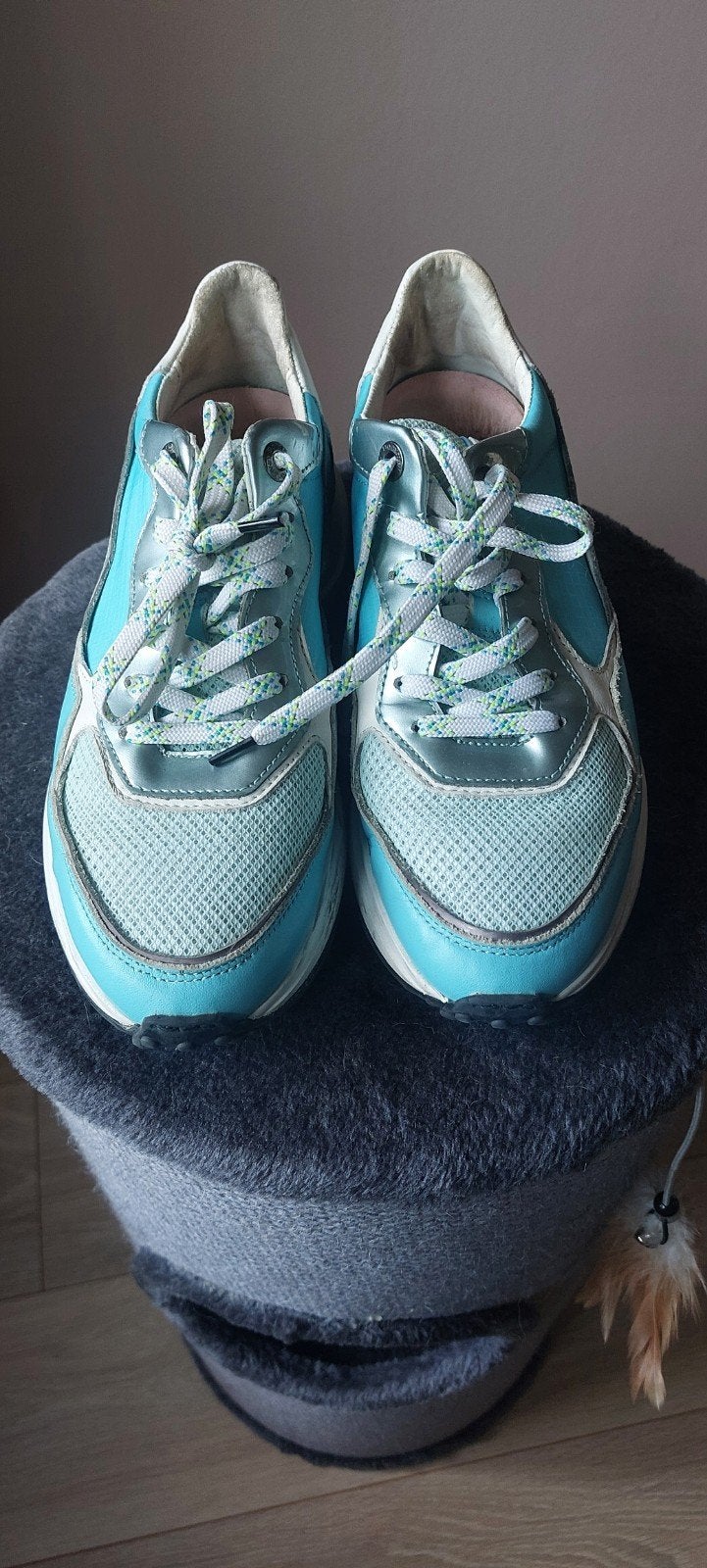 Floris van Bommel dames sneakers maat 38, Overige kleuren, Floris van Bommel, Ophalen of Verzenden, Sneakers of Gympen