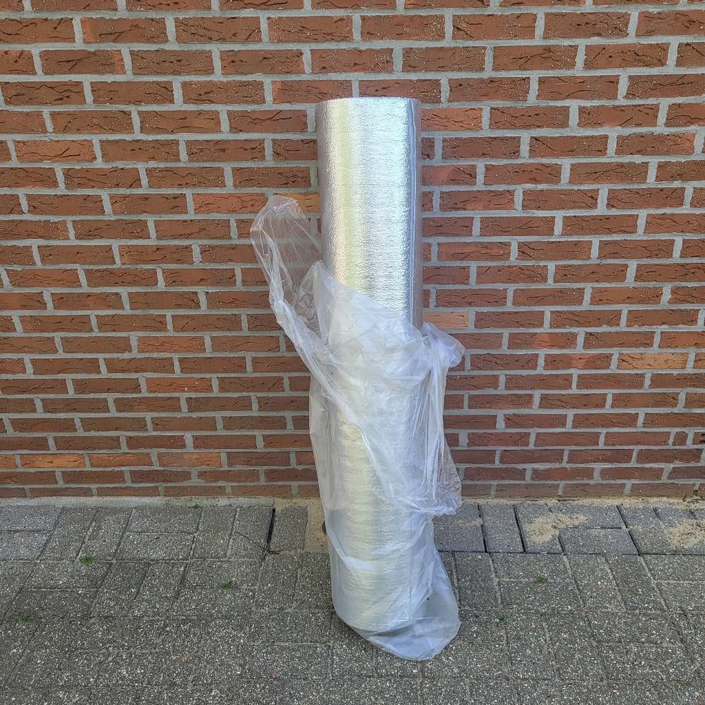 Radiatorfolie, Doe-het-zelf en Verbouw, Isolatie en Afdichting, Minder dan 4 cm, Overige materialen, Muurisolatie, 5 tot 10 m²
