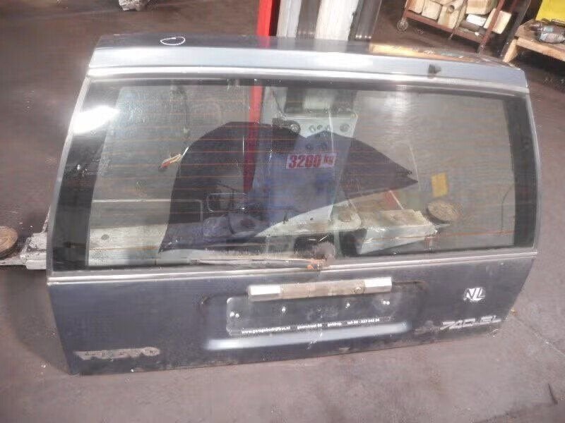ACHTERKLEP Volvo 740 Estate (01-1985/12-1992), Auto-onderdelen, Gebruikt, Achterklep, Info@volvocars.com, Ophalen of Verzenden