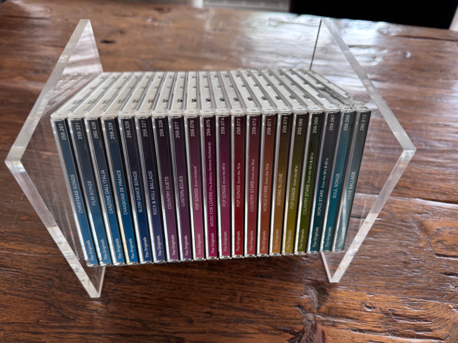 Verzameling cd’s te koop, Cd's en Dvd's, Ophalen, Zo goed als nieuw