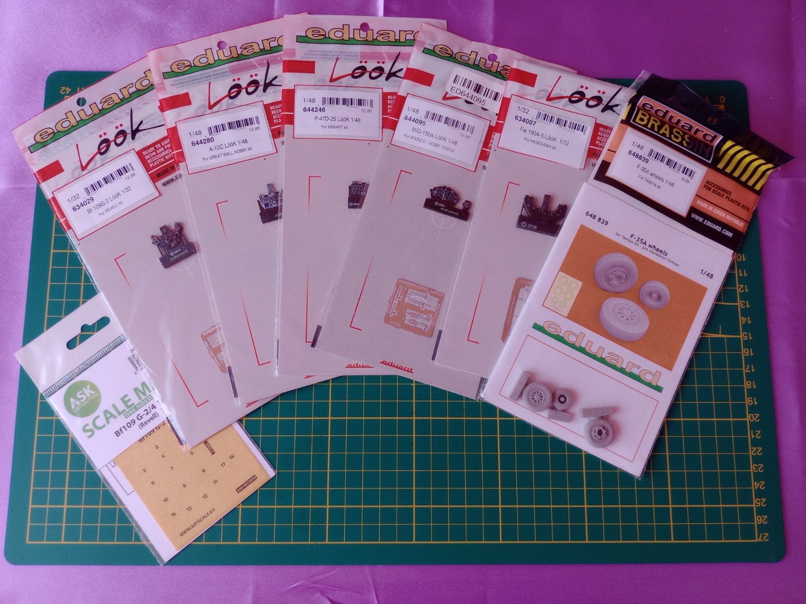 Diverse look sets, Overige merken, Nieuw, Ophalen of Verzenden, Groter dan 1:72