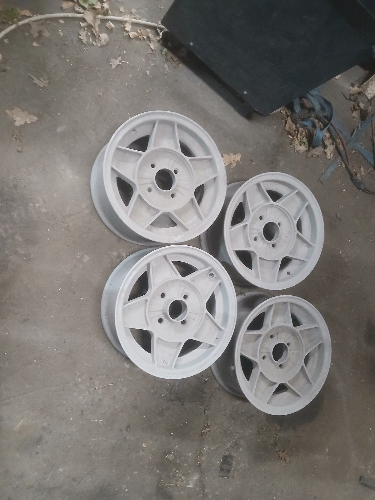 Ats wielen opel 6j 13 inch, Ophalen of Verzenden, Opel