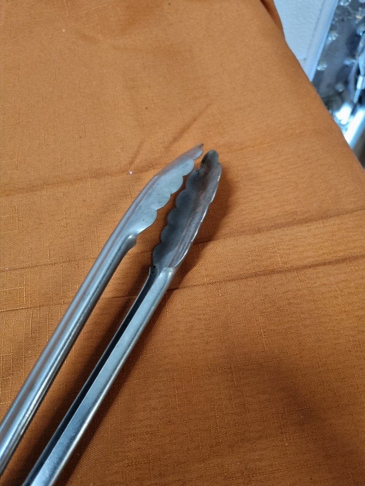 serveertang halco 3512h, Ophalen of Verzenden, 'T Olde Gre-j, Info@toldegrej.nl, Endepoelstraat 20f Didam