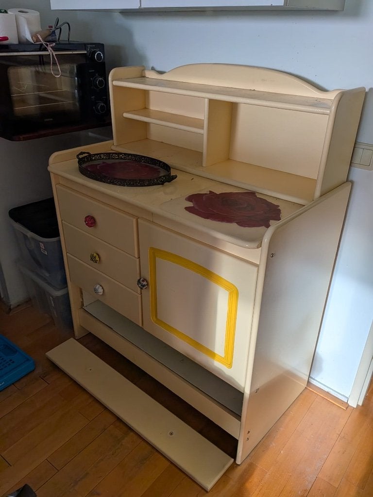 Keukenkast, Huis en Inrichting, Ophalen, Gebruikt, 50 tot 100 cm, 25 tot 50 cm