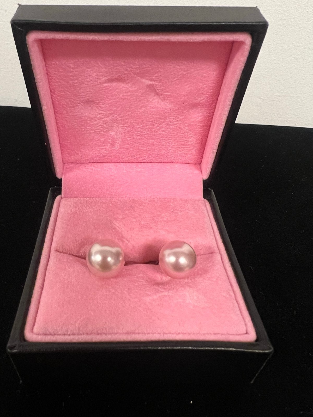 Charles Tyrwhitt Dames Manchetknopen Zilverkleurig met Parel, Sieraden, Tassen en Uiterlijk, Ophalen of Verzenden, Zo goed als nieuw
