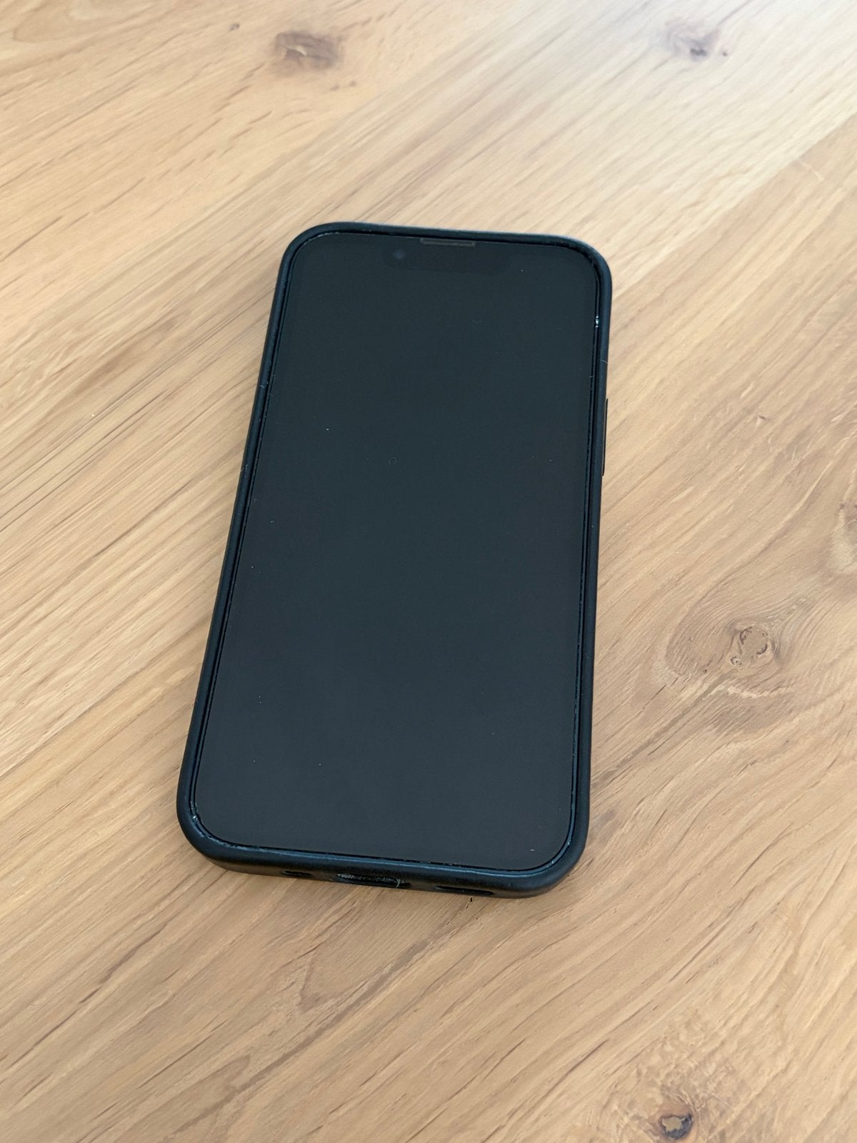 iPhone 13 mini 128GB Zwart, Telecommunicatie, Mobiele telefoons | Apple iPhone, Ophalen, Zwart, Zonder simlock, 74 %