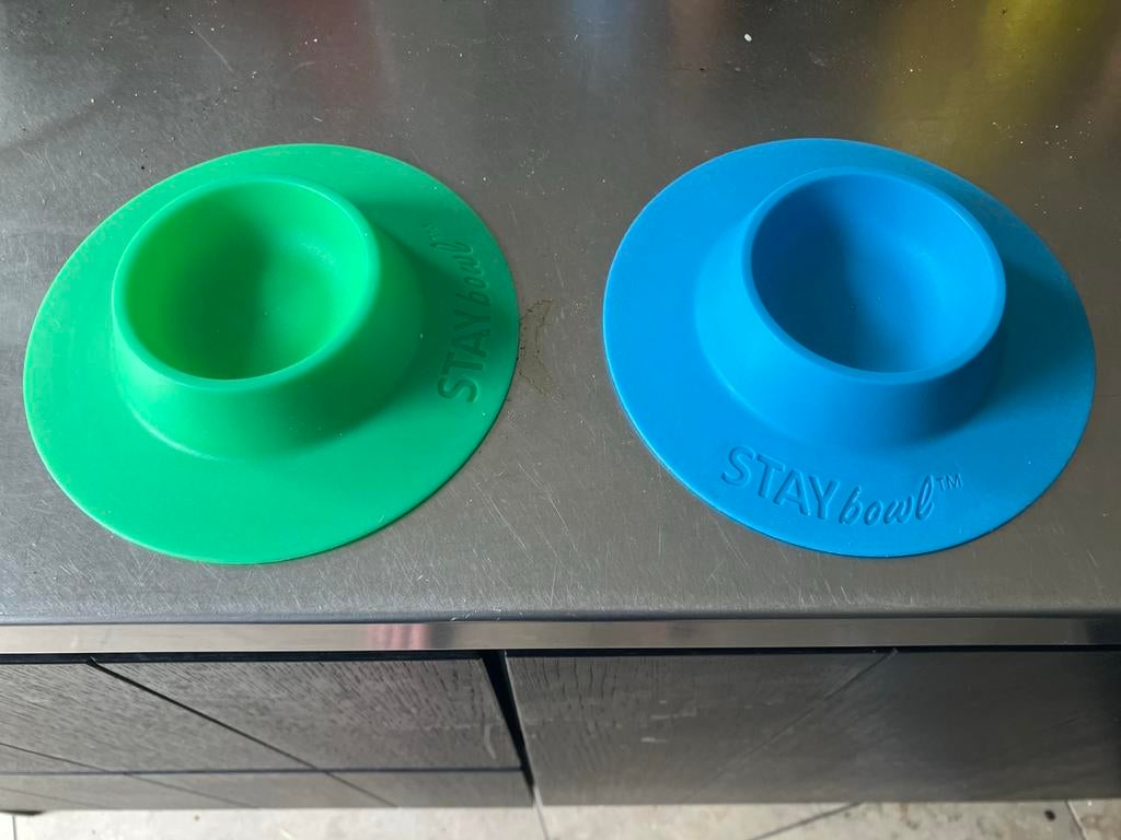 Staybowl voederbakje voor cavia of andere kleine knaagdieren, Ophalen of Verzenden, Voerbakje
