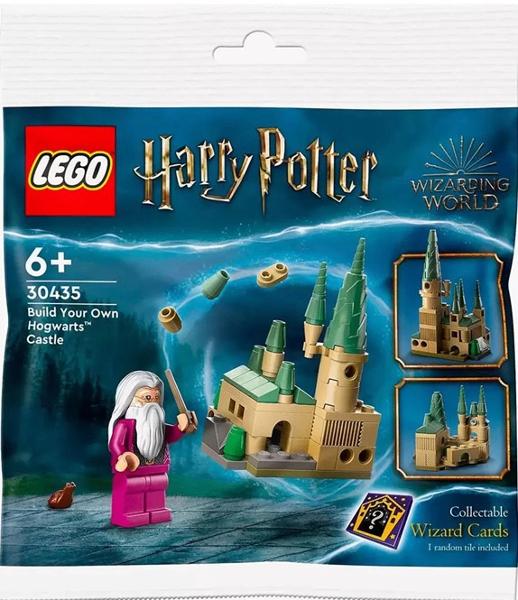Lego Harry Potter polybag 30435 Bouw je eigen Zweinstein