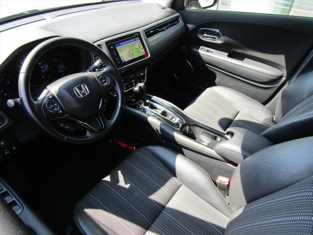 Honda HR-V 1.5 i-VTEC 130pk CVT Executive,Trekhaak,Navi, All, Auto's, Honda, Automaat, Leder en Stof, Origineel Nederlands, Bedrijf