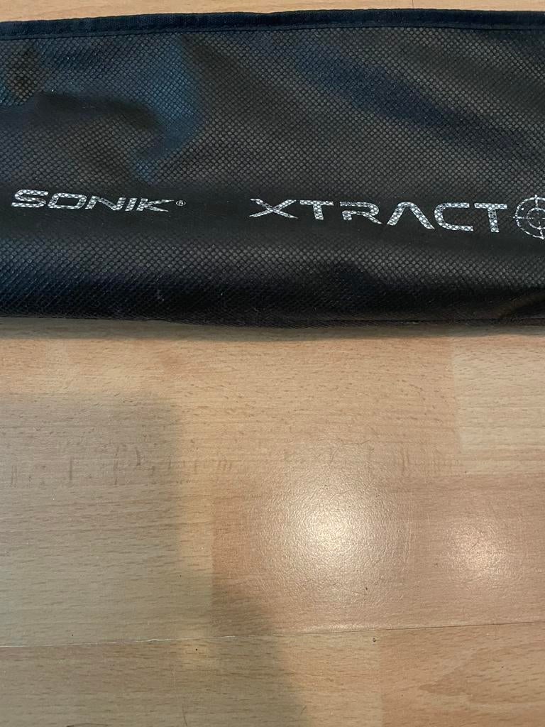 Sonic spod set 10ft, Watersport en Boten, Hengelsport | Karpervissen, Ophalen, Zo goed als nieuw, Werphengel