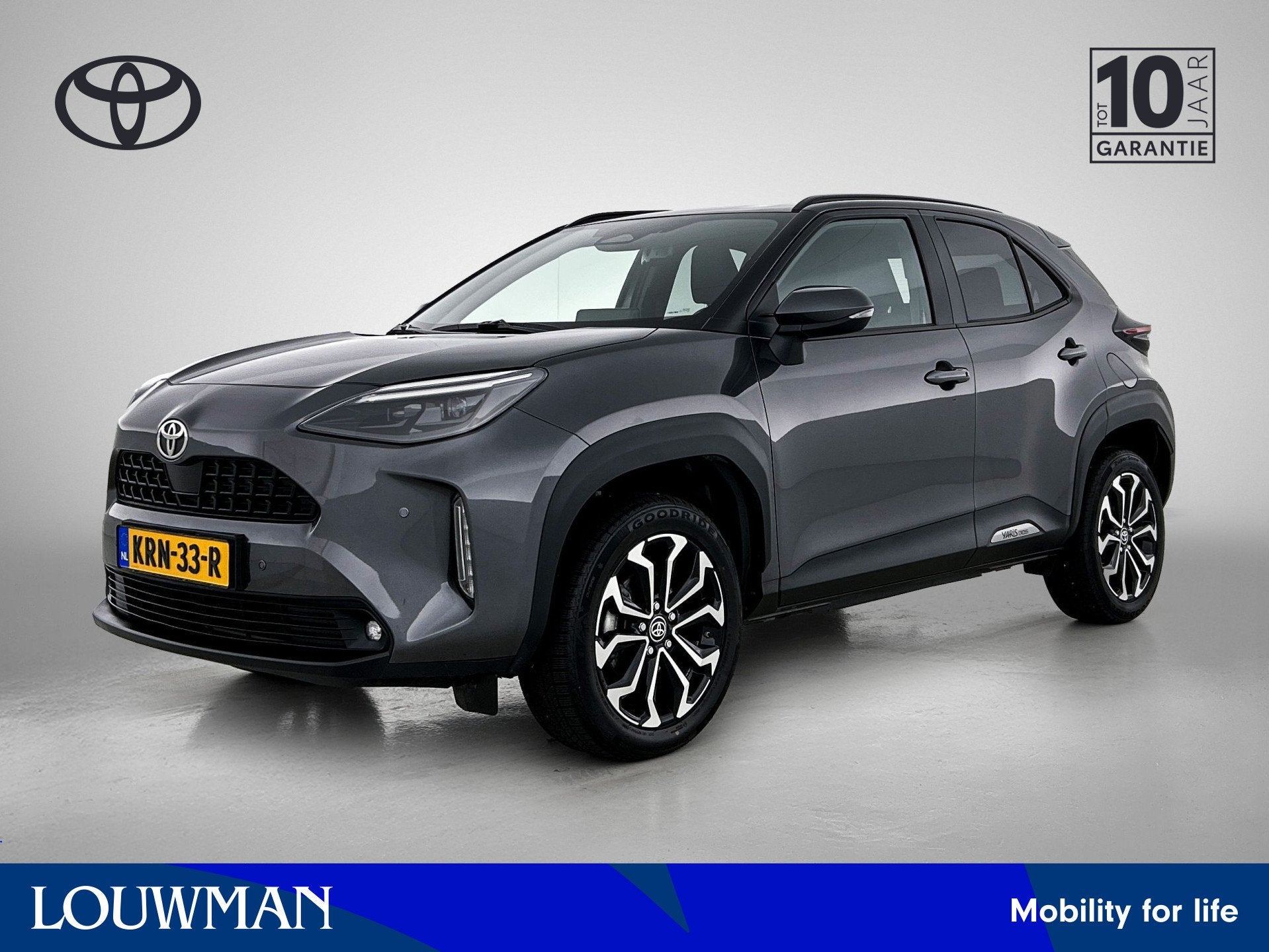 Toyota Yaris Cross 1.5 Hybrid Dynamic | Navigatie | ACC | Cl, 12 maanden, Stof, Gebruikt, Start-stop-systeem