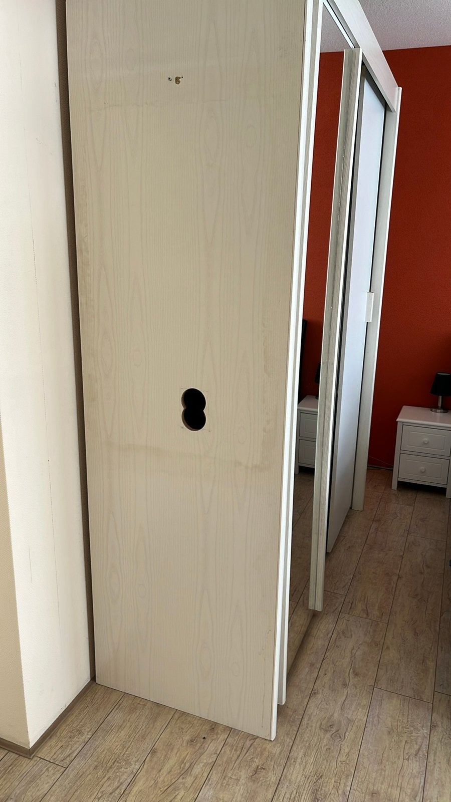 Complete inboedel te koop wegens huisontruiming, Ophalen