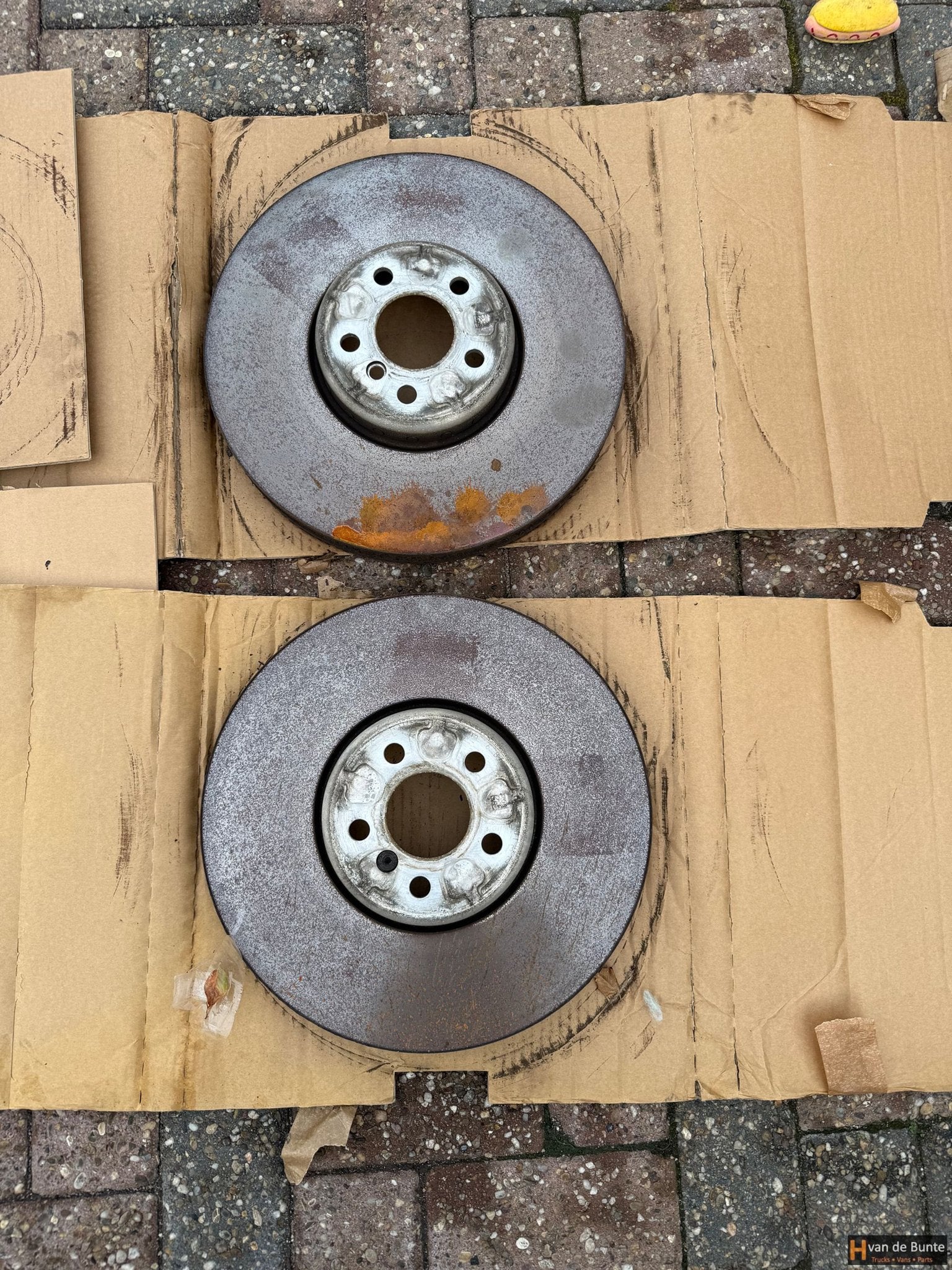 Remschrijven Bmw 5 serie 550i G30, G31, Ophalen, Gebruikt, -, -