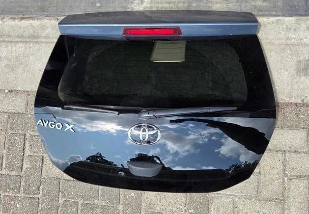 Achterklep Toyota Aygo X vanaf 2022, Gebruikt, Achterklep, Ophalen of Verzenden, Toyota