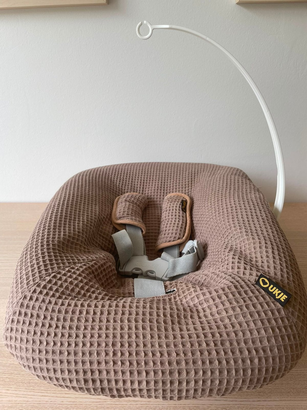 Stokke newbornset incl. extra Ukje hoes, Ophalen, Zo goed als nieuw, Overige typen