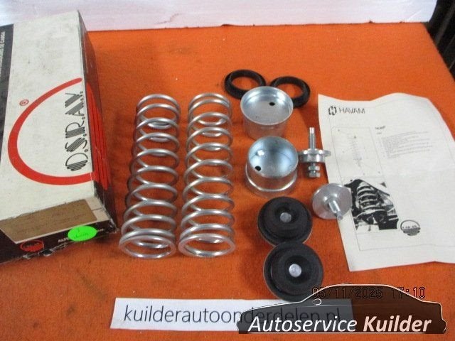 Hulpveren set Talbot Horizon 1510 1307 Solara OSRAV KT2301, Auto-onderdelen, Ophanging en Onderstel, Overige automerken, Nieuw