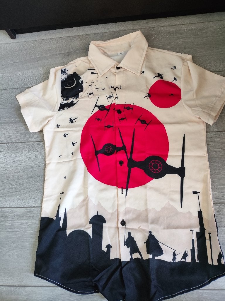 Nieuw! Star Wars blouse maat S., Verzamelen, Star Wars, Ophalen of Verzenden, Nieuw, Overige typen