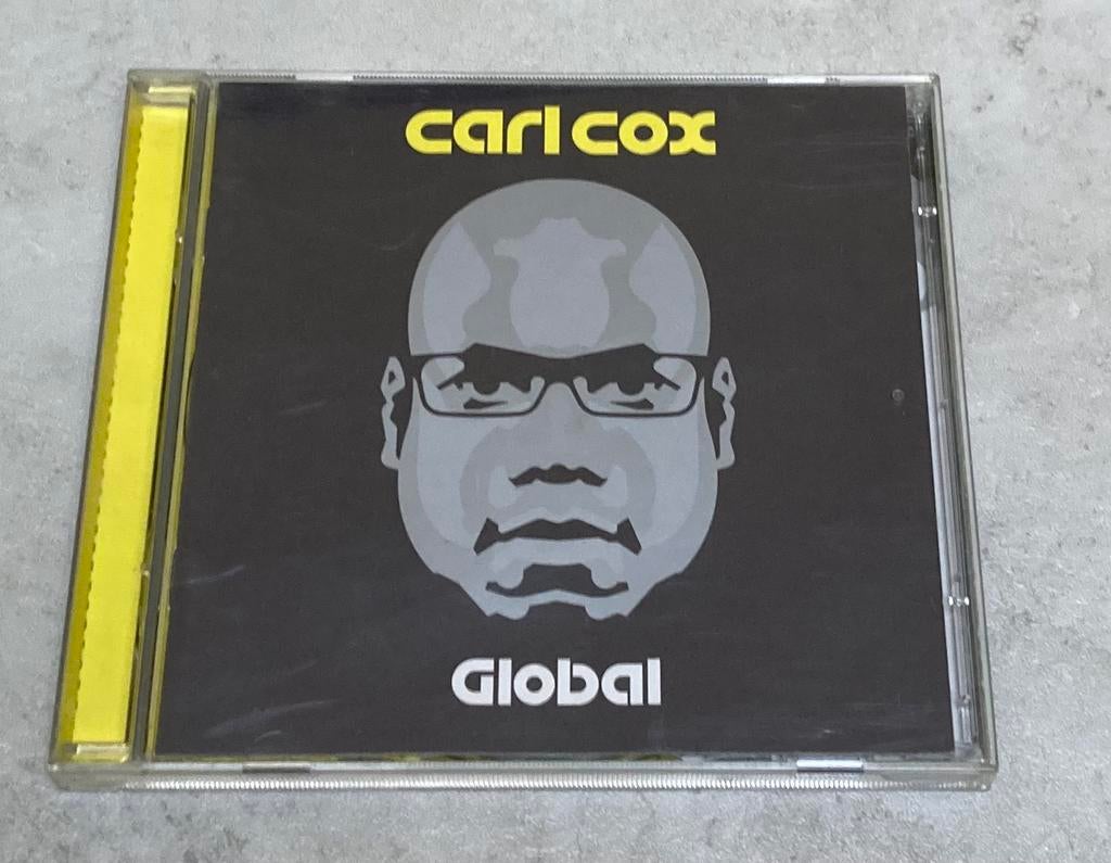 Carl Cox - Global (2cd), Ophalen of Verzenden