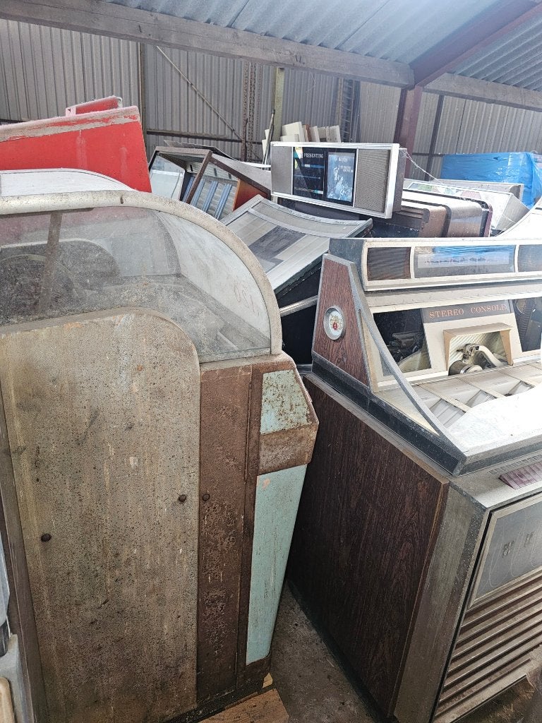 Diverse opknappers, Verzamelen, Ophalen, Gebruikt, 1970 tot heden, Overige merken