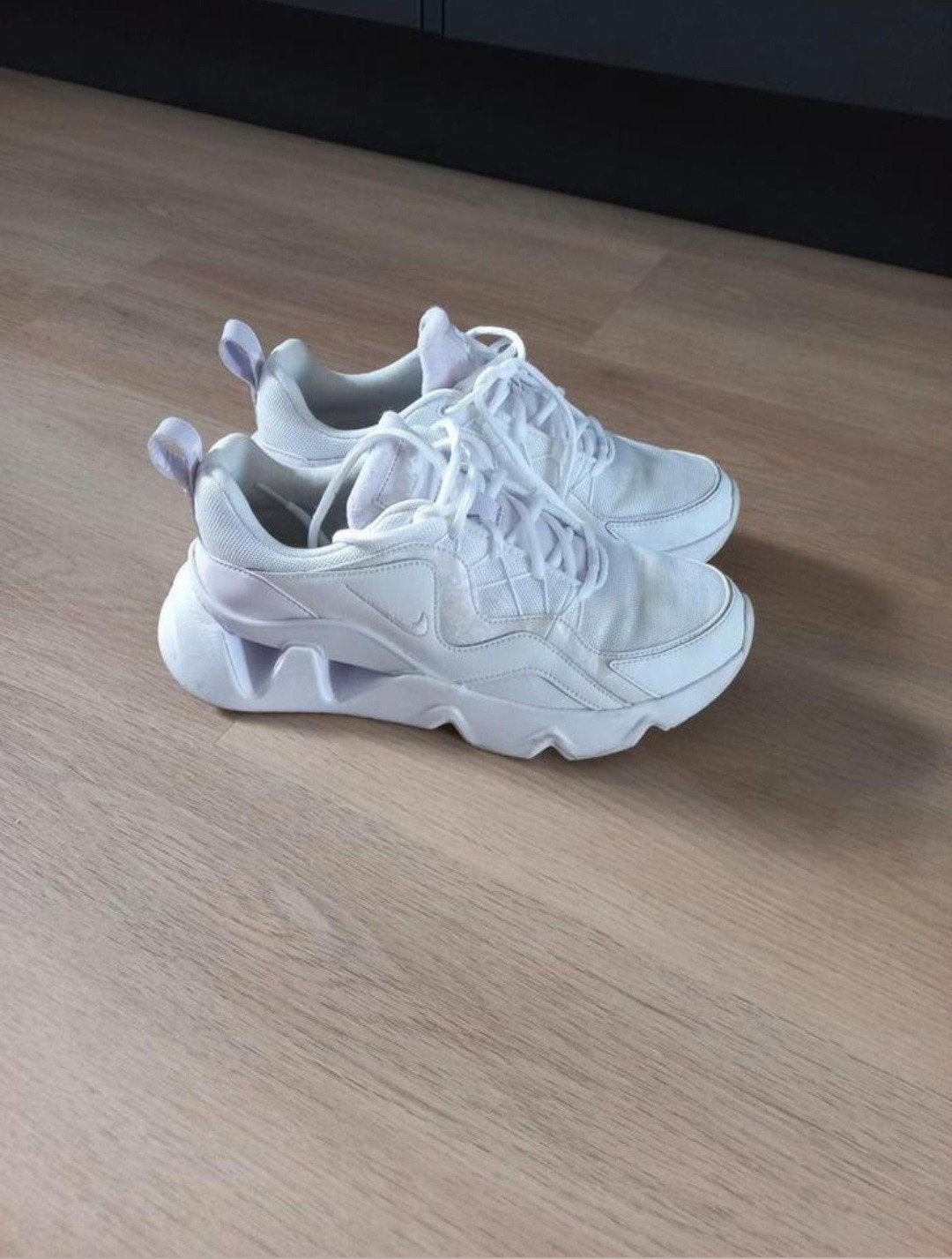 Leuke Nike's RYZ 365 wit zgan, Wit, Ophalen of Verzenden, Nike's RYZ 365, Sneakers of Gympen