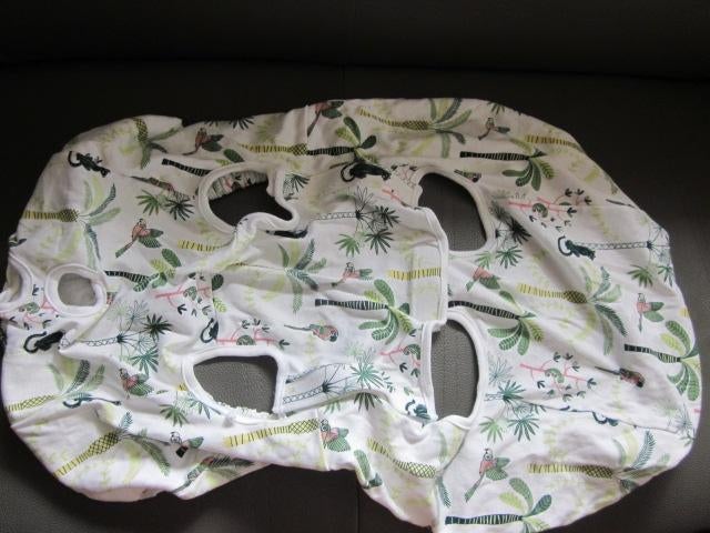 NIEUWE bambino hoes voor babyautostoeltje, Overige methoden, Nieuw, Ophalen of Verzenden, 0 t/m 10 kg