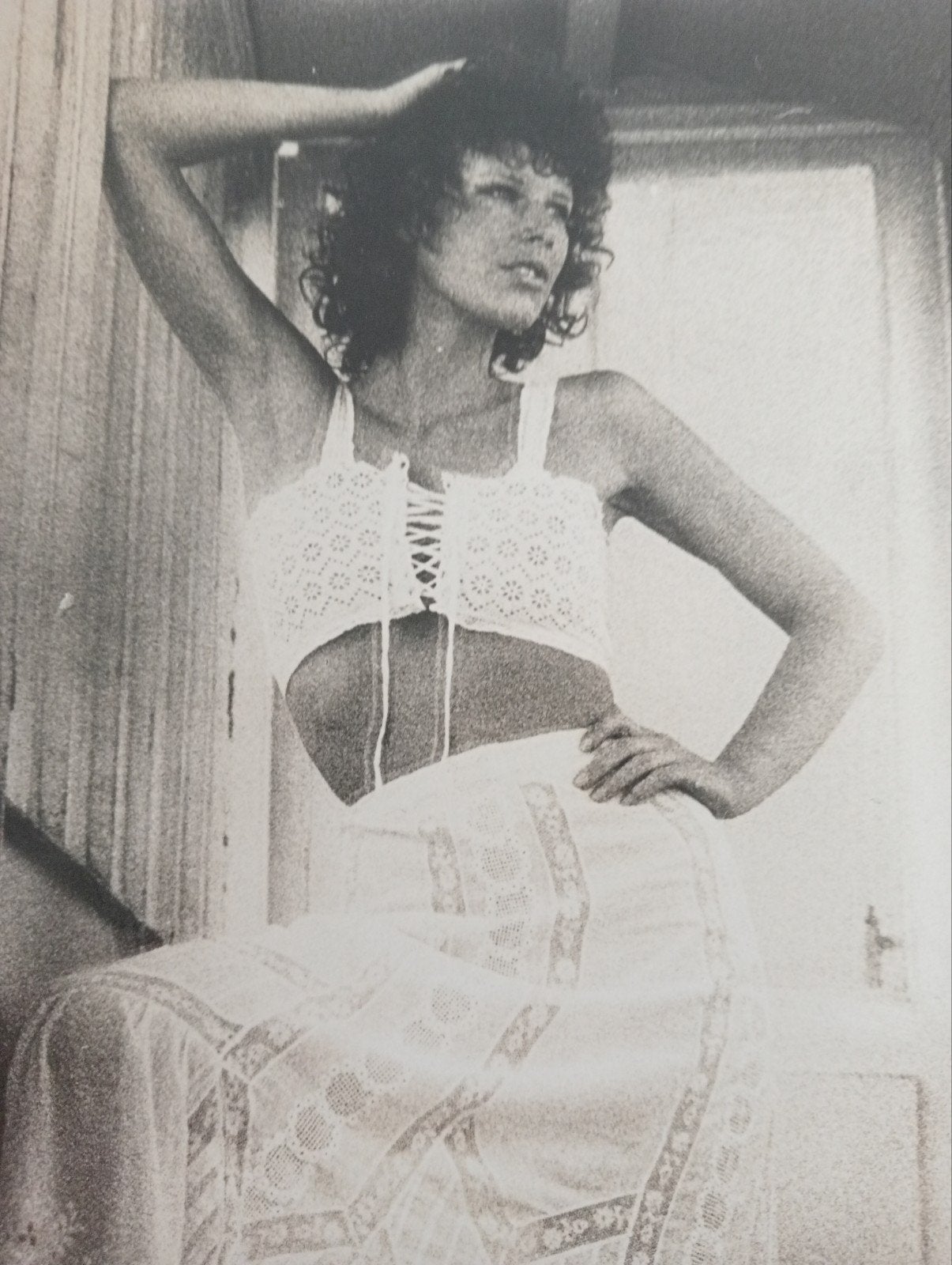 Stern Hamburg glamour fashion foto jaren 60-70, Ophalen of Verzenden, 1960 tot 1980, Overige onderwerpen