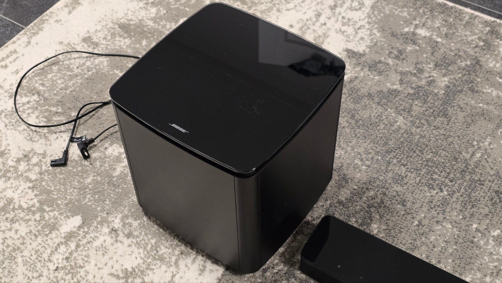 Bose SoundBar 700 + Subwoofer 700, Soundbar, 70 watt of meer, Zo goed als nieuw, Overige spelers