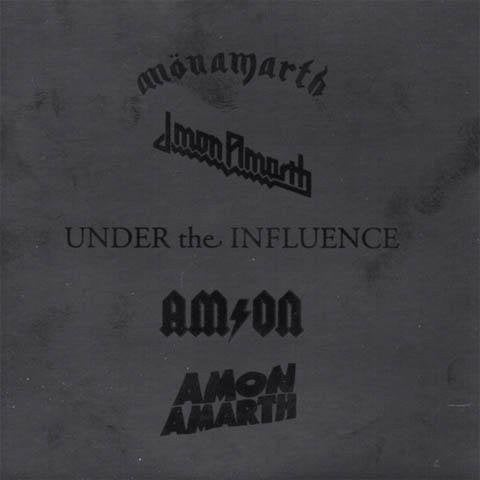 Cd Amon Amarth – Under The Influence (Heavy Metal), Ophalen of Verzenden, Zo goed als nieuw