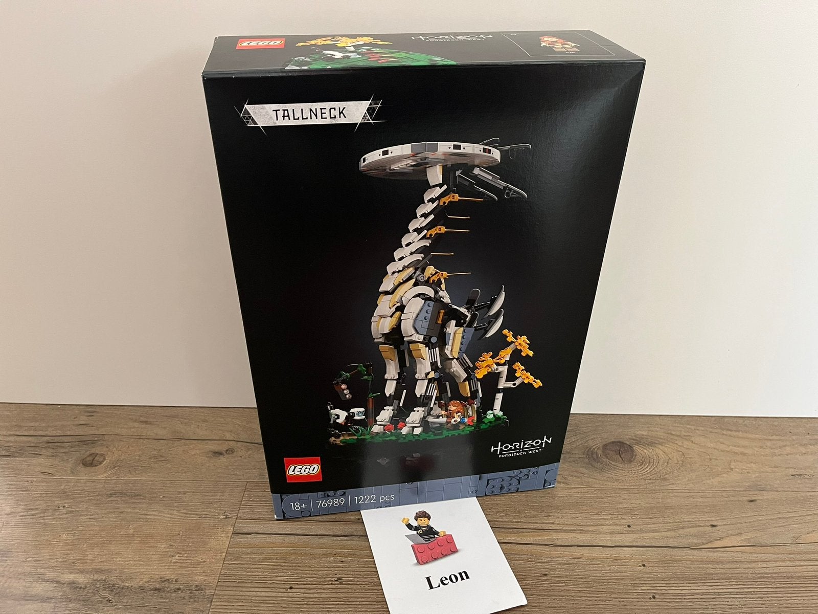Lego 76989 Horizon Forbidden West: Tallneck - Nieuw in doos, Overige thema's, Lego, Nieuw, Ophalen of Verzenden