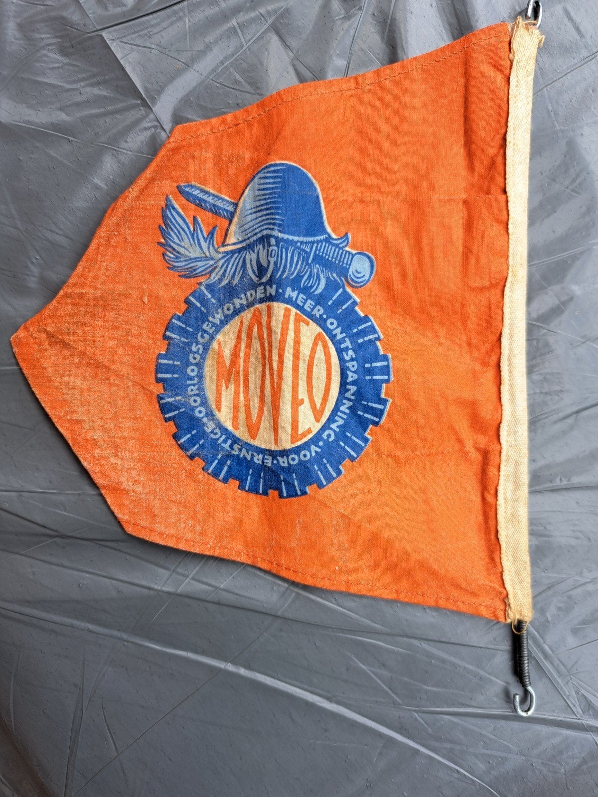 Moveo onspanning voor ernstige oorlogsgewonden, Ophalen of Verzenden, Landmacht, Nederland