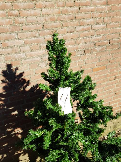 4] kunst kerstboom, Ophalen of Verzenden, 'T Olde Gre-j, Info@toldegrej.nl, Endepoelstraat 20f Didam