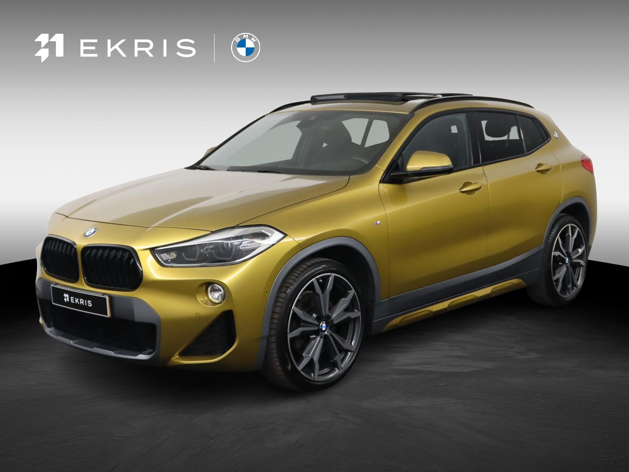 BMW X2 sDrive20i High Executive High Executive | M Sportpakk