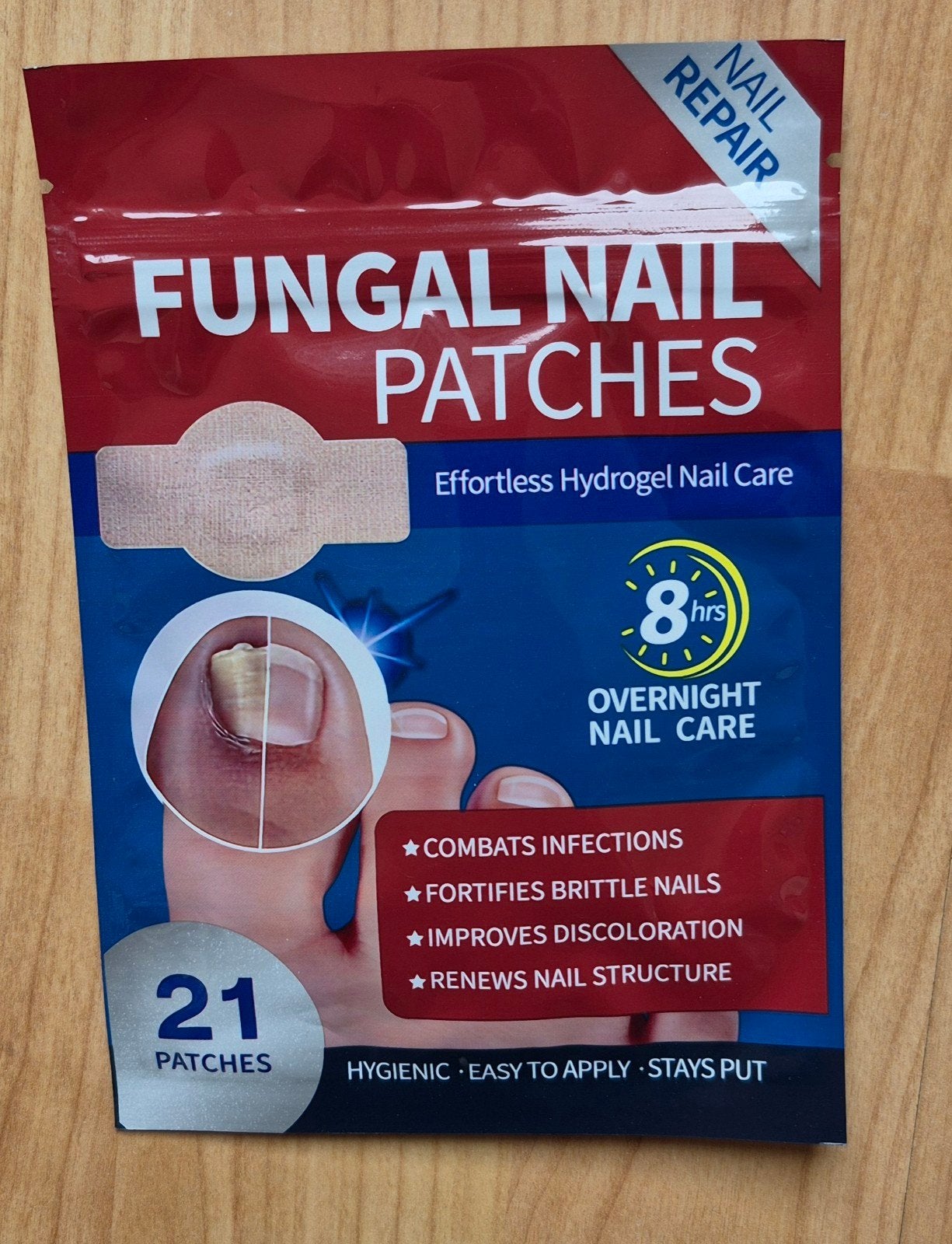 Schimmel Nagel  / kalknagel pleisters / Fungal Nail Patches, Ophalen of Verzenden, Nieuw, Overige typen