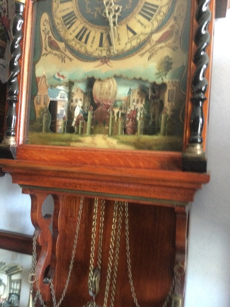 Staartklok, Ophalen of Verzenden
