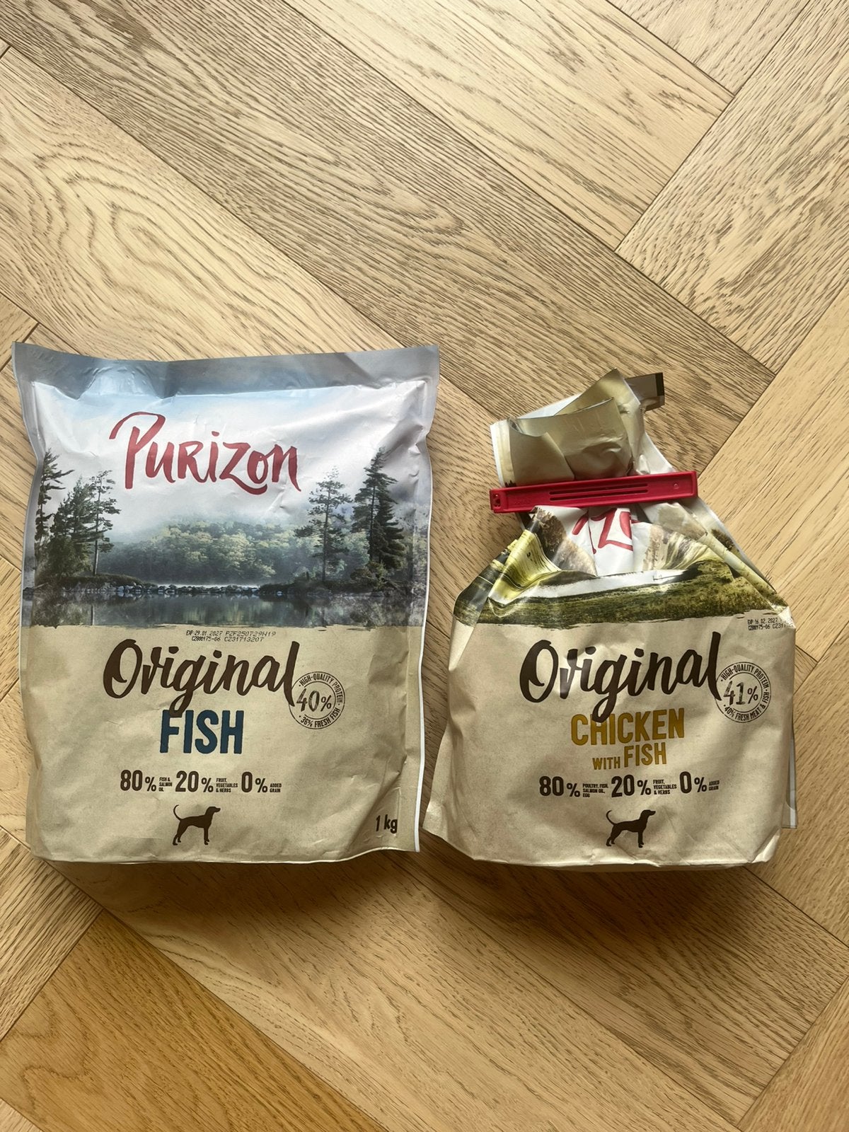 Purizon hondenbrokjes, Ophalen of Verzenden, Nieuw