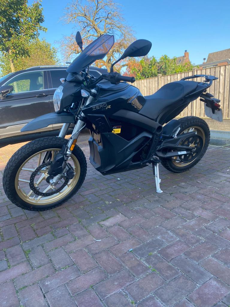 ZERO DSR 14.4 / ZERO DSR 13.0, Motoren, Particulier, Toermotor, Automaat