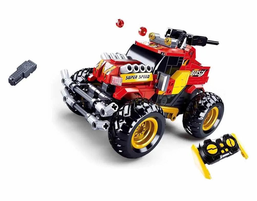 Sluban - RC Off Road Wagen