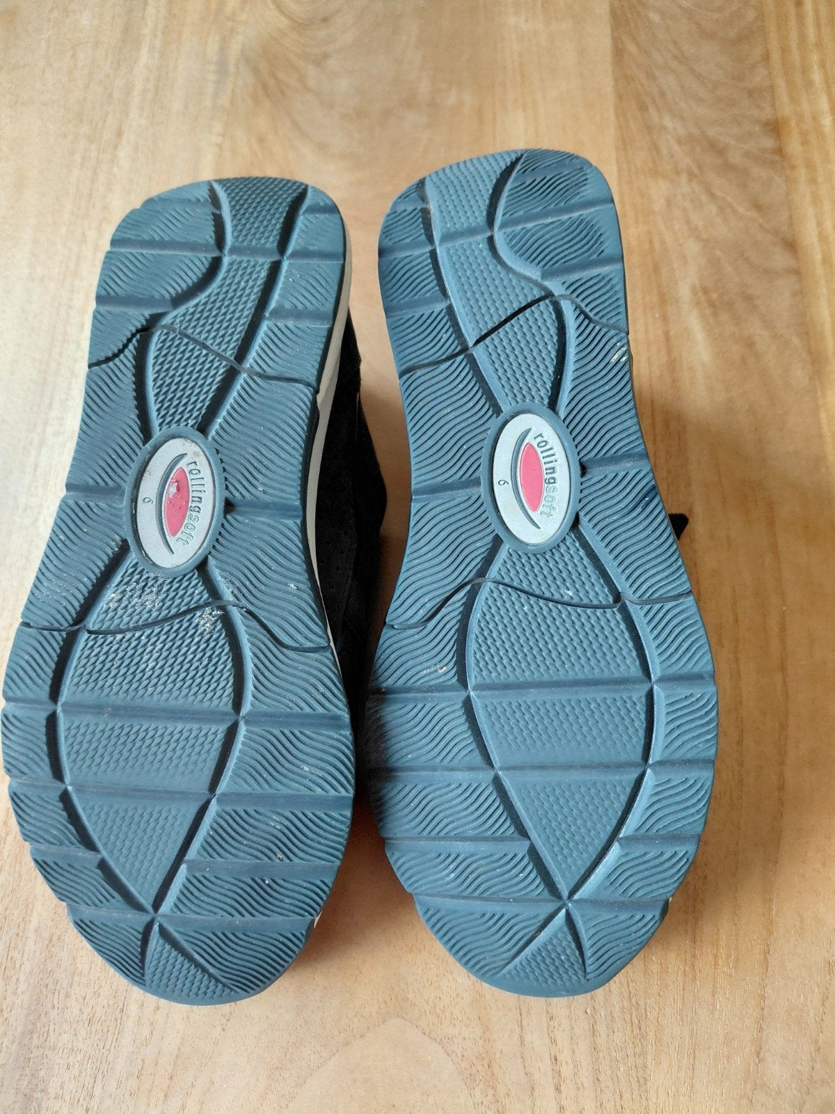 Sneakers Gabor Rollingsoft, Blauw, Ophalen, Rollingsoft, Sneakers of Gympen