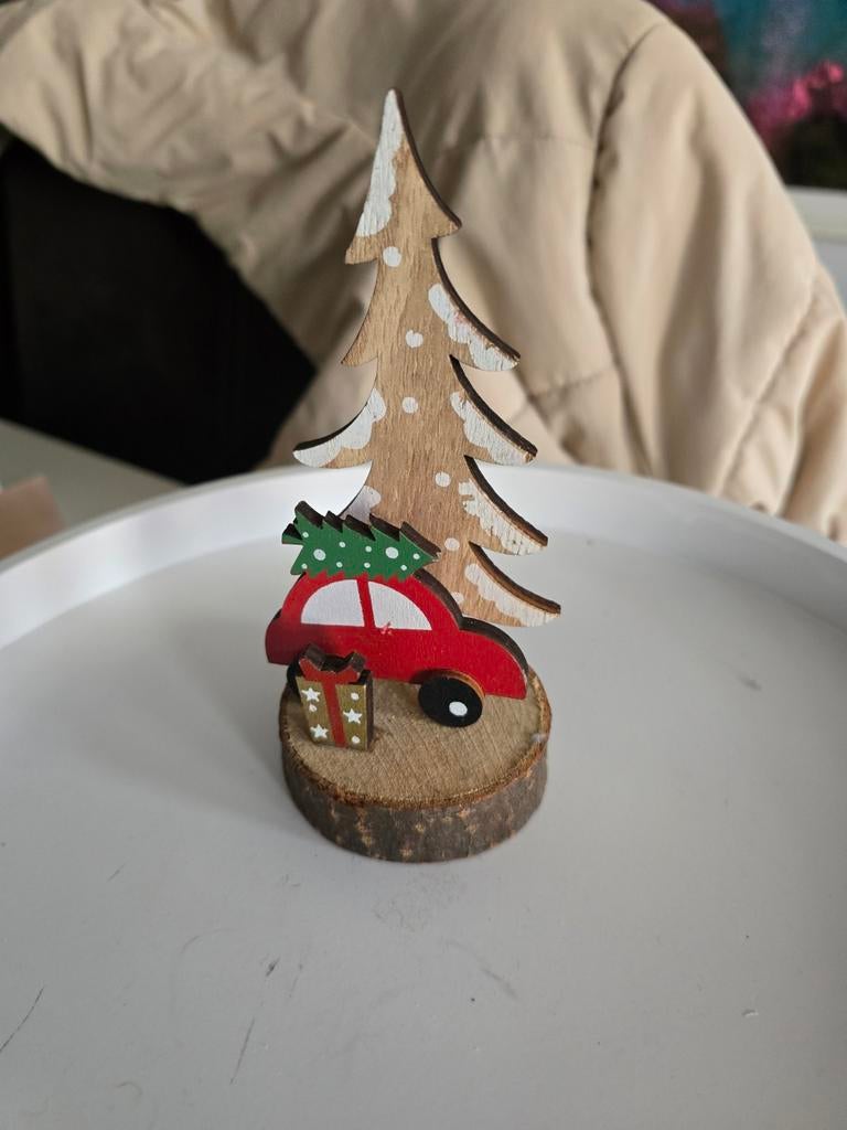 Kerst decoratie, Diversen, Ophalen