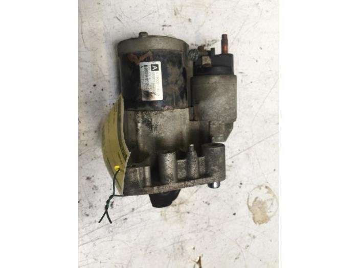 Startmotor van een Peugeot 207, Auto-onderdelen, Gebruikt, -, -, Ophalen of Verzenden