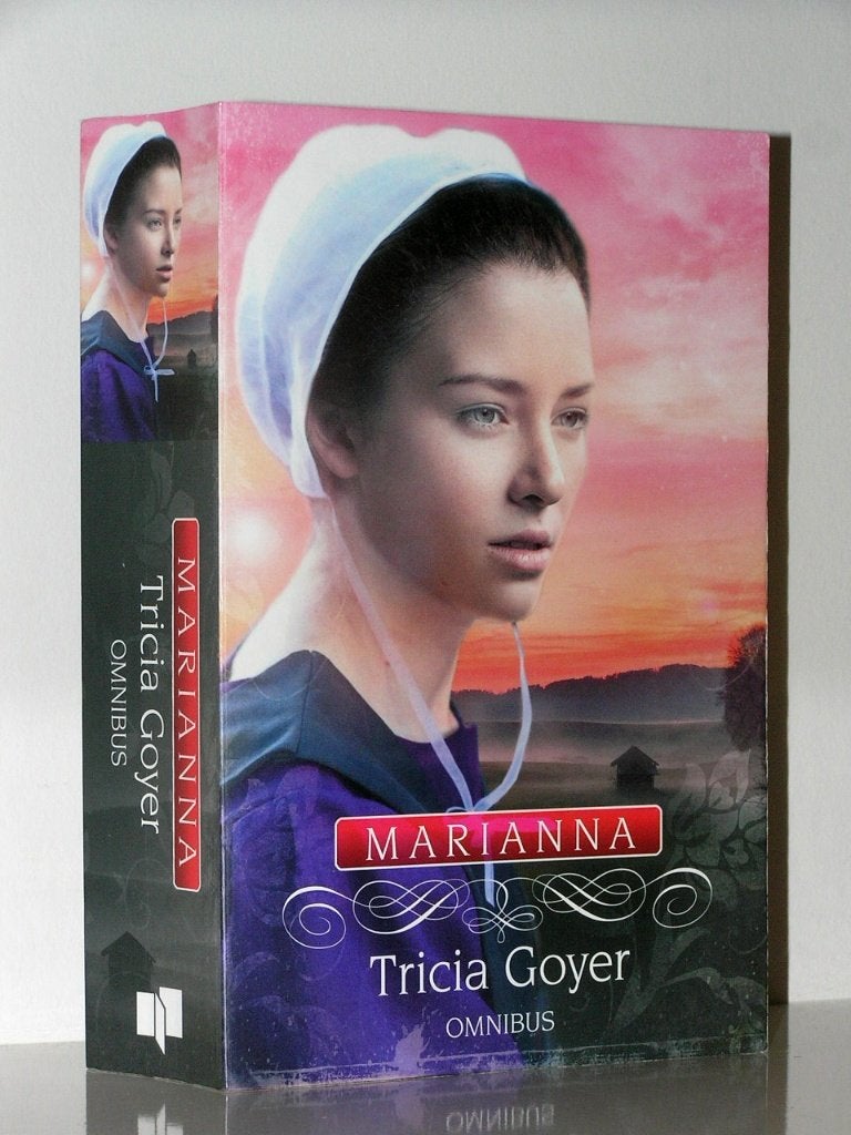 Tricia Goyer - Marianna serie (christelijke trilogie), Boeken, Romans, Ophalen of Verzenden, Zo goed als nieuw