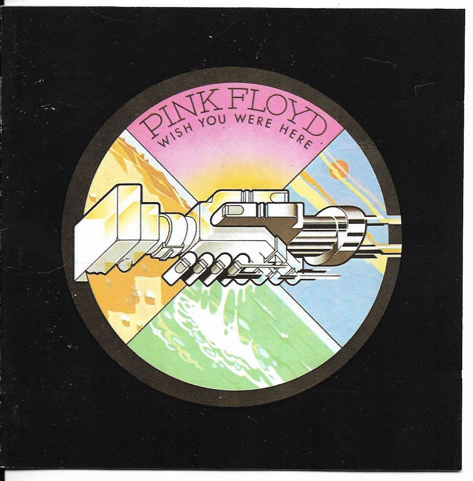 Pink Floyd, Inclusief doosje, Ophalen of Verzenden, Zo goed als nieuw, Poprock