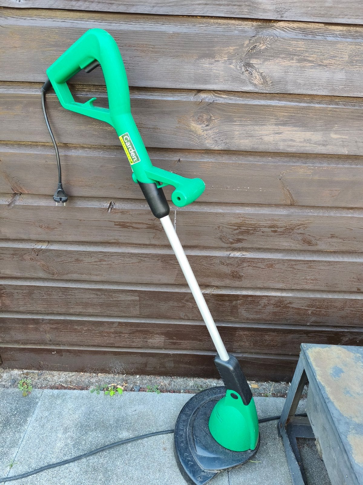 Garden Feelings Elektrische Grastrimmer - Gebruikt, Ophalen, Gebruikt, Elektrische grasmaaier, Garden Feelings