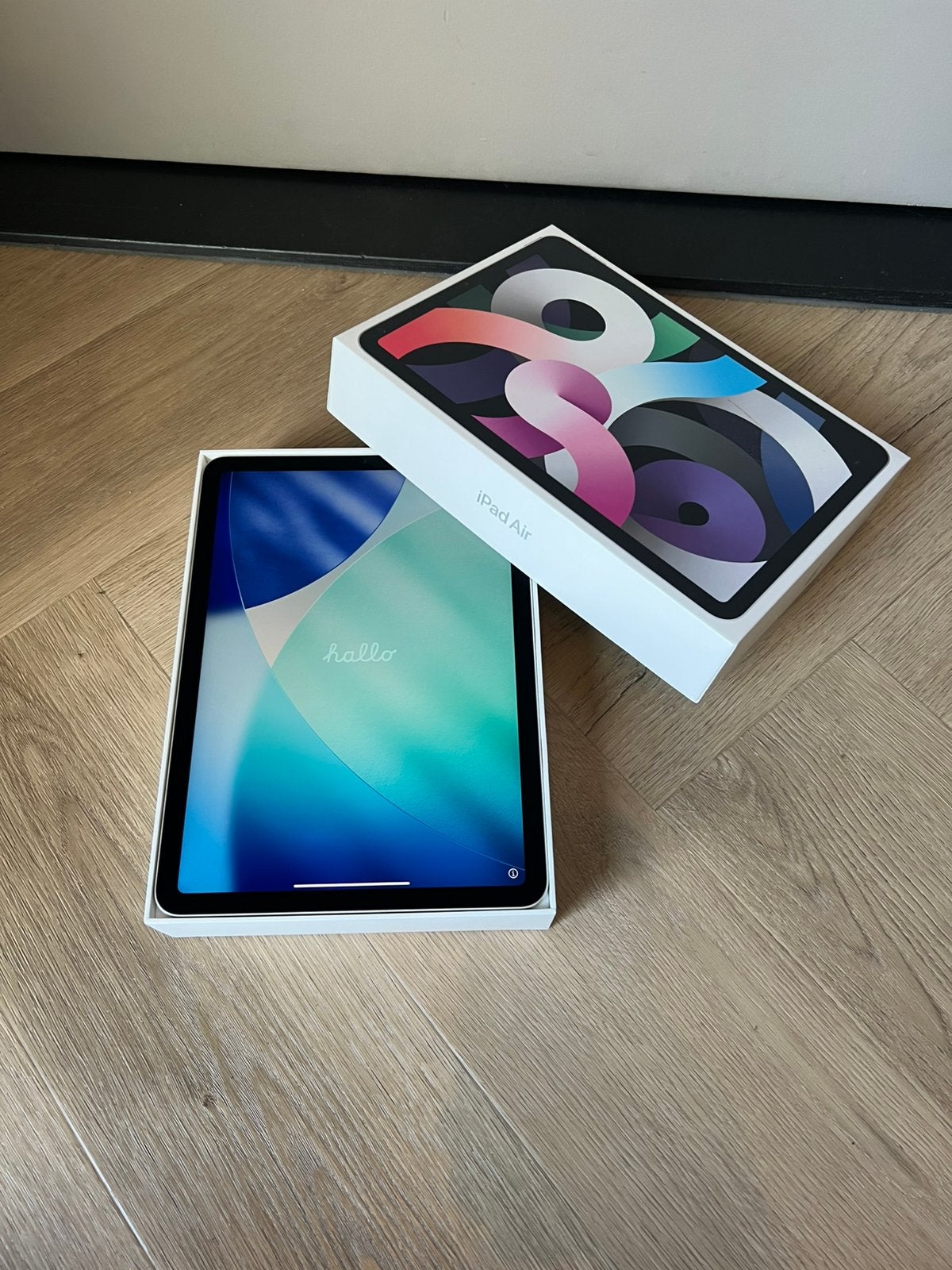 Apple iPad Air (WiFi / 64GB / Zilver), Computers en Software, 10 inch, Apple iPad Air, Ophalen of Verzenden, Zo goed als nieuw